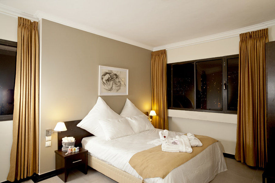 Market Hotel ไฮฟา ภายนอก รูปภาพ