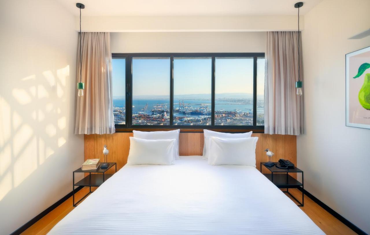 Market Hotel ไฮฟา ภายนอก รูปภาพ